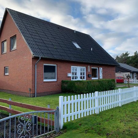 Ferienwohnung_25 Uphusum Экстерьер фото