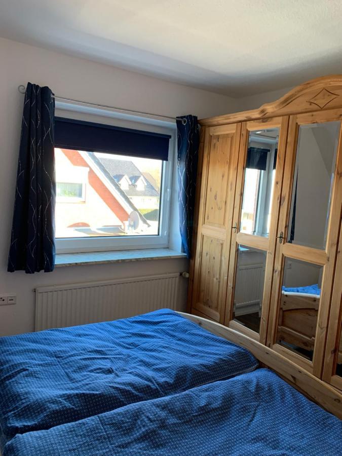 Ferienwohnung_25 Uphusum Экстерьер фото