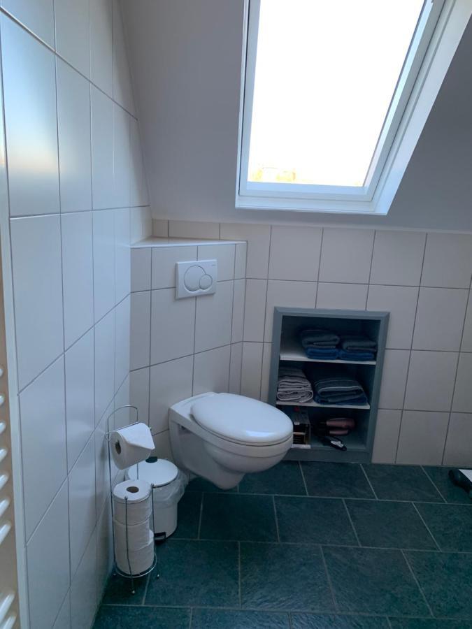 Ferienwohnung_25 Uphusum Экстерьер фото