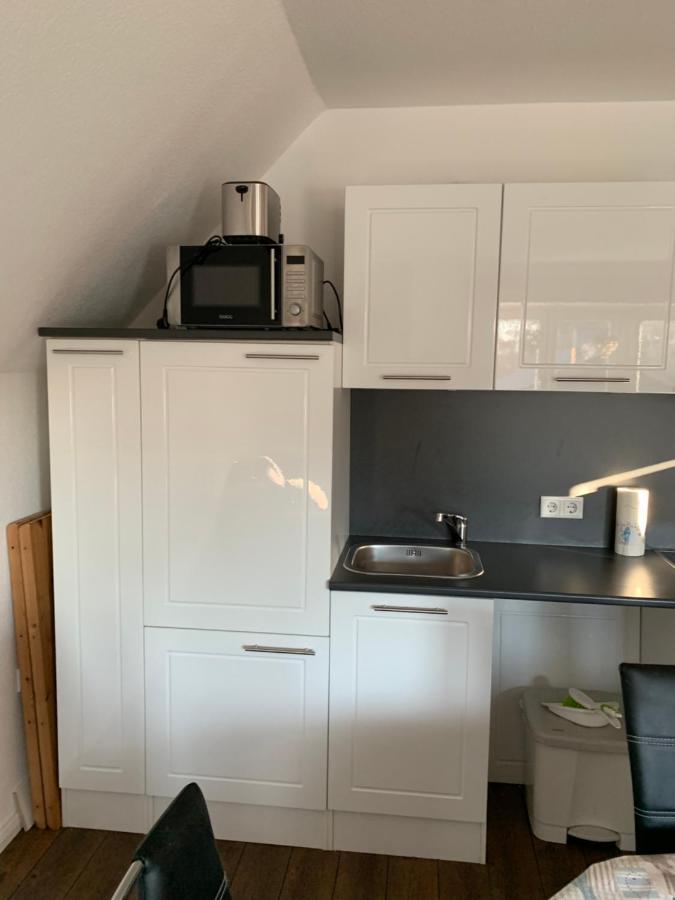 Ferienwohnung_25 Uphusum Экстерьер фото