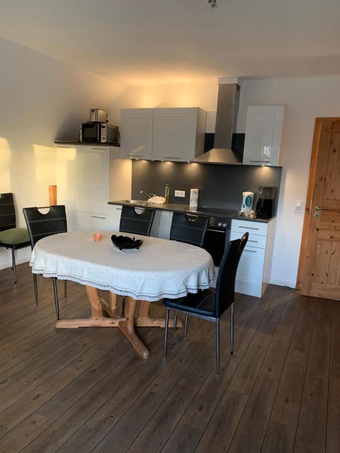 Ferienwohnung_25 Uphusum Экстерьер фото