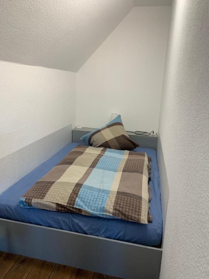 Ferienwohnung_25 Uphusum Экстерьер фото