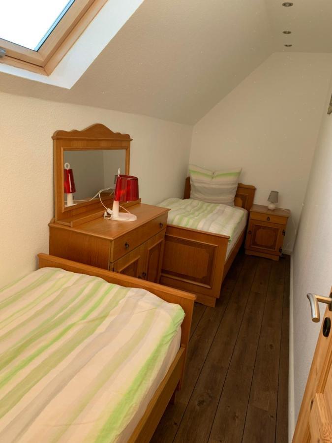 Ferienwohnung_25 Uphusum Экстерьер фото
