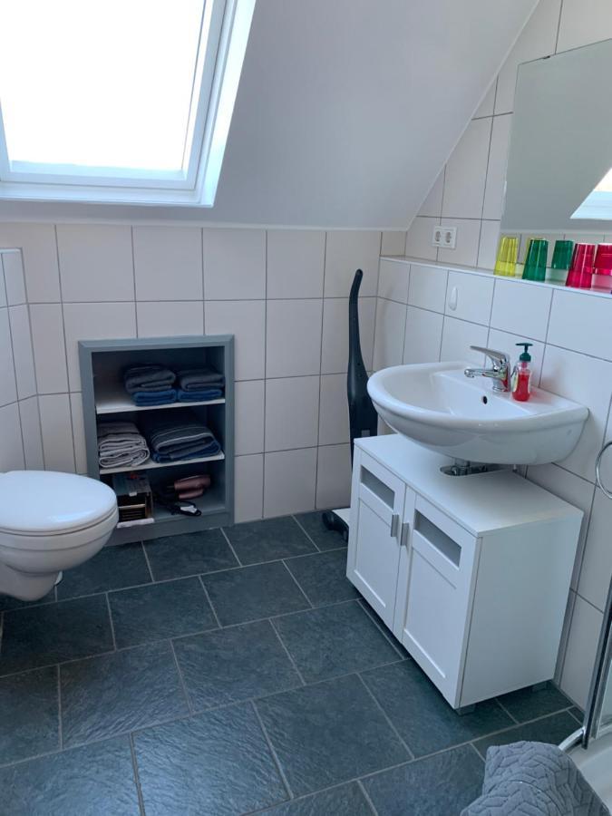 Ferienwohnung_25 Uphusum Экстерьер фото
