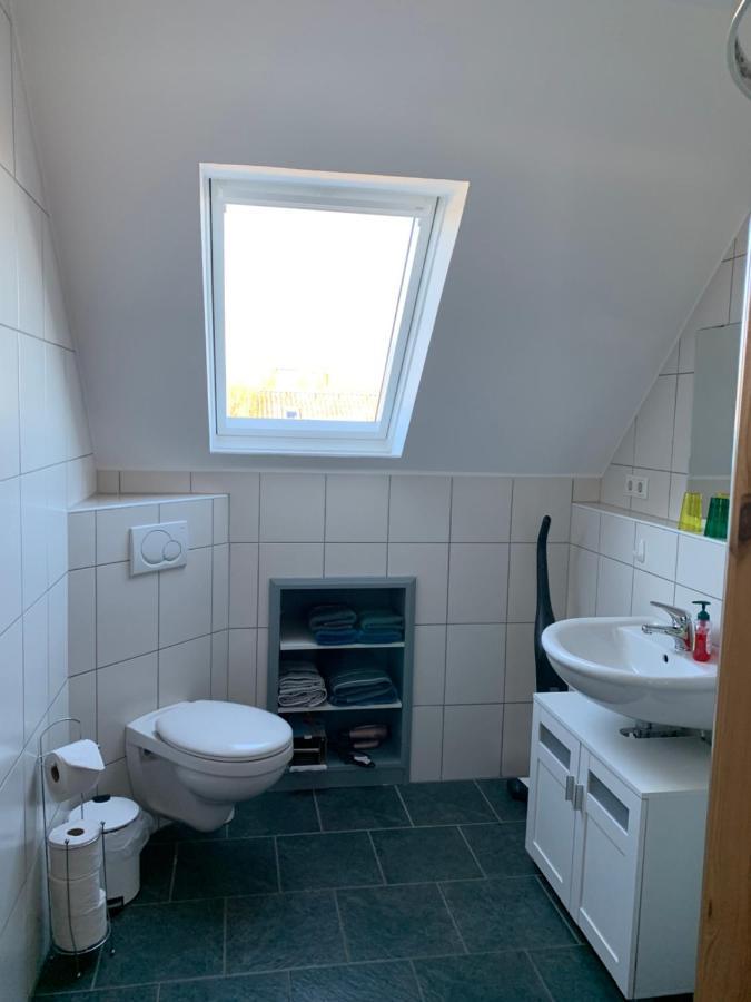Ferienwohnung_25 Uphusum Экстерьер фото