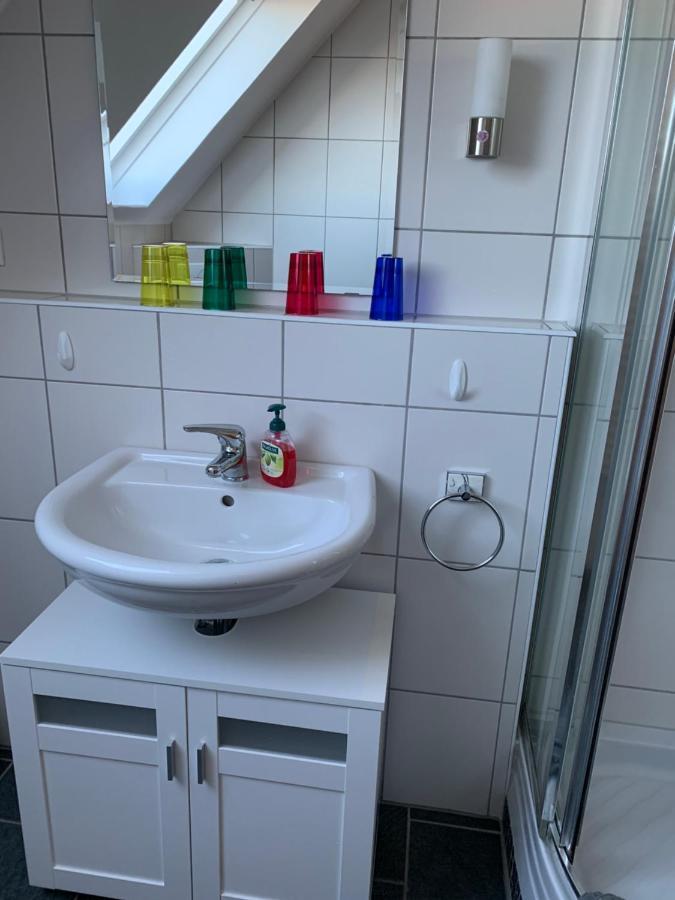 Ferienwohnung_25 Uphusum Экстерьер фото