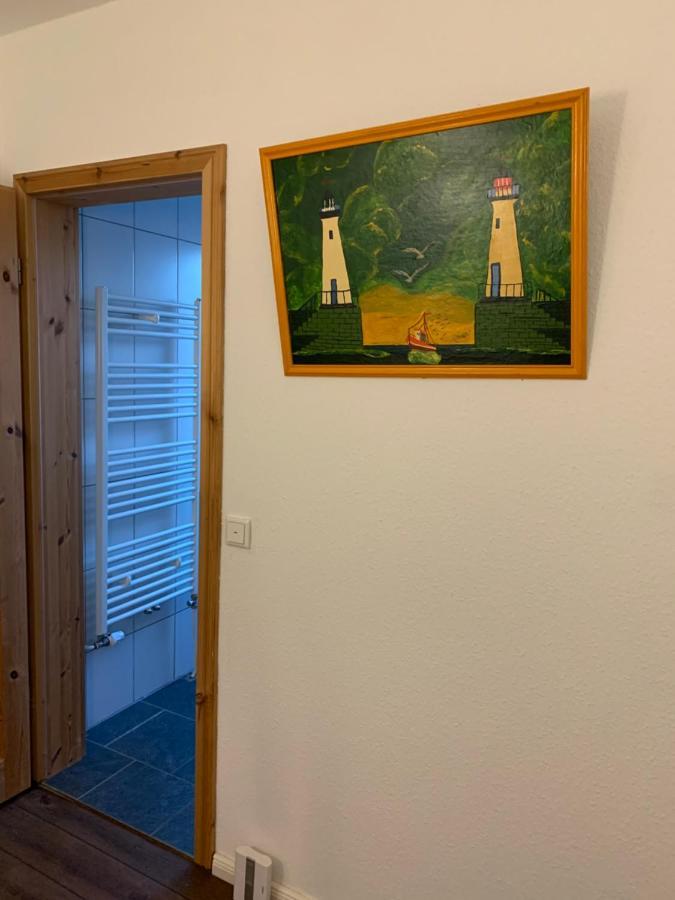 Ferienwohnung_25 Uphusum Экстерьер фото